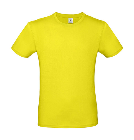 B & C #E150 T-Shirt, Solar Yellow, L bedrucken, Art.-Nr. 015426073 B & C #E150 T-Shirt, Solar Yellow, L bedrucken, Art.-Nr. 015426073