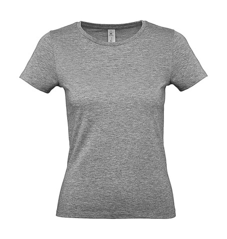 B & C #E150 /women T-Shirt, Sport Grey, 2XL bedrucken, Art.-Nr. 016421257 B & C #E150 /women T-Shirt, Sport Grey, 2XL bedrucken, Art.-Nr. 016421257
