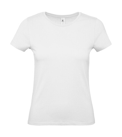 B & C #E150 /women T-Shirt, Ash, XS bedrucken, Art.-Nr. 016427032 B & C #E150 /women T-Shirt, Ash, XS bedrucken, Art.-Nr. 016427032