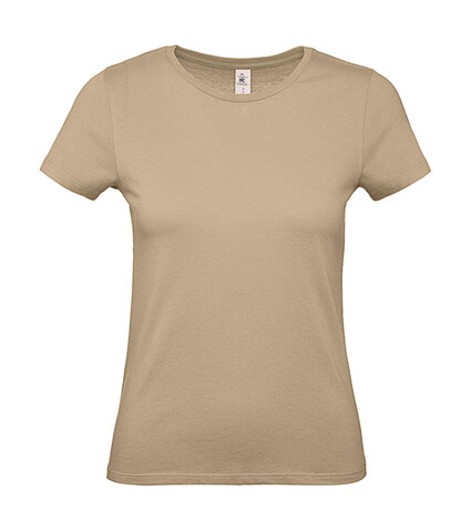 B & C #E150 /women T-Shirt, Sand, XS bedrucken, Art.-Nr. 016427412 B & C #E150 /women T-Shirt, Sand, XS bedrucken, Art.-Nr. 016427412