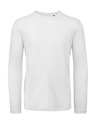 B & C Inspire LSL T /men, White, S bedrucken, Art.-Nr. 017420003 B & C Inspire LSL T /men, White, S bedrucken, Art.-Nr. 017420003
