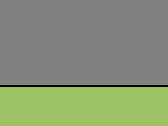 Result Spiro Team Spirit Polo, Grey/Lime, XL bedrucken, Art.-Nr. 018331566