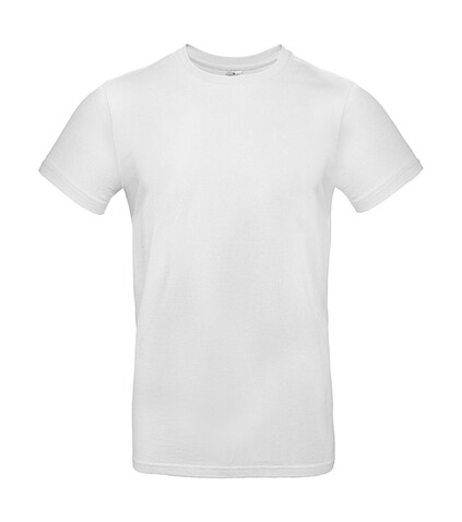 B & C #E190 T-Shirt, White, 3XL bedrucken, Art.-Nr. 019420006 B & C #E190 T-Shirt, White, 3XL bedrucken, Art.-Nr. 019420006