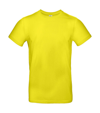 B & C #E190 T-Shirt, Solar Yellow, 2XL bedrucken, Art.-Nr. 019426075 B & C #E190 T-Shirt, Solar Yellow, 2XL bedrucken, Art.-Nr. 019426075