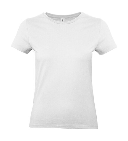 B & C #E190 /women T-Shirt, White, 2XL bedrucken, Art.-Nr. 020420007 B & C #E190 /women T-Shirt, White, 2XL bedrucken, Art.-Nr. 020420007