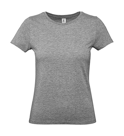 B & C #E190 /women T-Shirt, Sport Grey, XL bedrucken, Art.-Nr. 020421256 B & C #E190 /women T-Shirt, Sport Grey, XL bedrucken, Art.-Nr. 020421256
