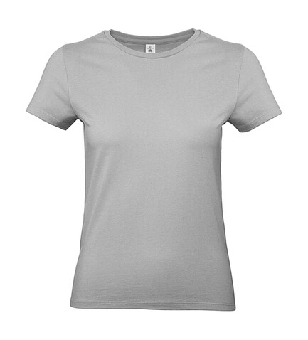B & C #E190 /women T-Shirt, Pacific Grey, 2XL bedrucken, Art.-Nr. 020421357 B & C #E190 /women T-Shirt, Pacific Grey, 2XL bedrucken, Art.-Nr. 020421357