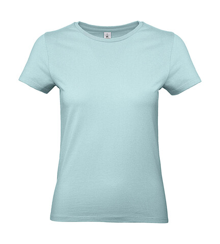 B &amp; C #E190 /women T-Shirt, Millenial Mint, M bedrucken, Art.-Nr. 020425164