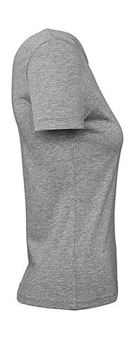 B &amp; C #E190 /women T-Shirt, Sand, S bedrucken, Art.-Nr. 020427413