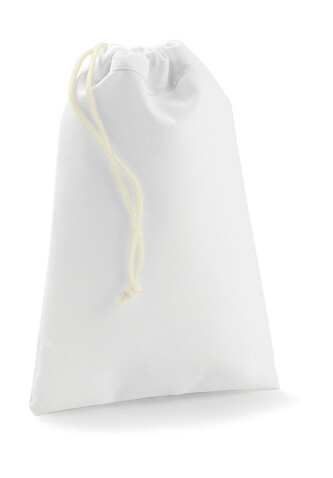 Bag Base Sublimation Stuff Bag, White, XS bedrucken, Art.-Nr. 023290002