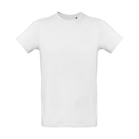 B &amp;amp; C Inspire Plus T /men, White, S bedrucken, Art.-Nr. 023420003