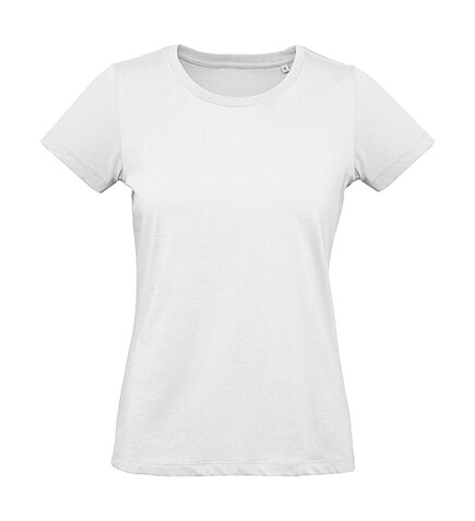 B & C Inspire Plus T /women, White, XS bedrucken, Art.-Nr. 024420002 B & C Inspire Plus T /women, White, XS bedrucken, Art.-Nr. 024420002