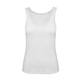 B &amp;amp; C Inspire Tank T /women, White, XS bedrucken, Art.-Nr. 026420002