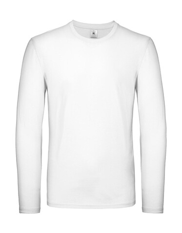 B &amp; C #E150 LSL, White, S bedrucken, Art.-Nr. 027420003
