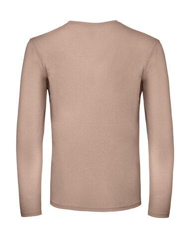 B & C #E150 LSL, Sport Grey, XL bedrucken, Art.-Nr. 027421256 B & C #E150 LSL, Sport Grey, XL bedrucken, Art.-Nr. 027421256