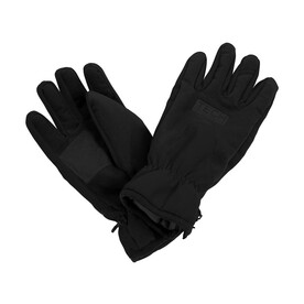 Result Tech Performance Sport Glove, Black/Black, S bedrucken, Art.-Nr. 034331773