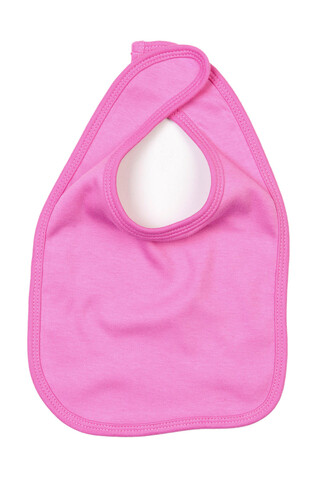 BabyBugz Baby Bib, Bubble Gum Pink, One Size bedrucken, Art.-Nr. 042474220 BabyBugz Baby Bib, Bubble Gum Pink, One Size bedrucken, Art.-Nr. 042474220