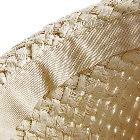 Beechfield Festival Trilby, Natural, S/M bedrucken, Art.-Nr. 048690081