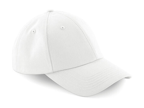 Beechfield Authentic Baseball Cap, Soft White, One Size bedrucken, Art.-Nr. 064690040 Beechfield Authentic Baseball Cap, Soft White, One Size bedrucken, Art.-Nr. 064690040
