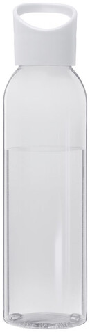 Sky 650 ml Tritan™ Sportflasche, weiss bedrucken, Art.-Nr. 10028801 Sky 650 ml Tritan™ Sportflasche, weiss bedrucken, Art.-Nr. 10028801