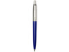 Jotter Kugelschreiber, blau, silber bedrucken, Art.-Nr. 10647501