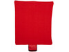 Meadow Picknickdecke aus Fleece mit Klettverschluss, rot bedrucken, Art.-Nr. 11296001
