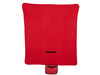 Meadow Picknickdecke aus Fleece mit Klettverschluss, rot bedrucken, Art.-Nr. 11296001