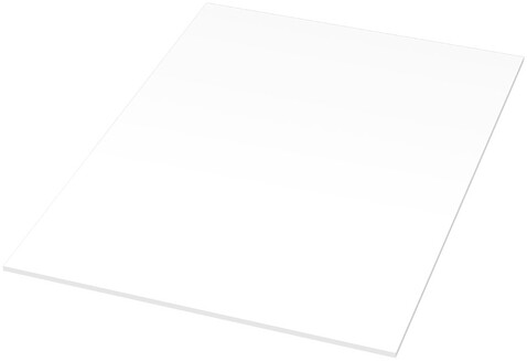 Desk-Mate® A4 Notizblock, Wickelumschlag, weiss bedrucken, Art.-Nr. 21208001 Desk-Mate® A4 Notizblock, Wickelumschlag, weiss bedrucken, Art.-Nr. 21208001