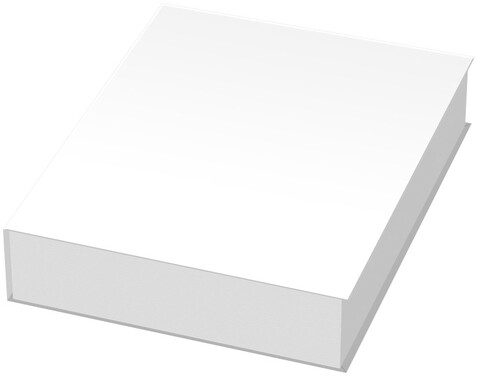Combi Notiz-Set mit Hardcover, weiss bedrucken, Art.-Nr. 21240000