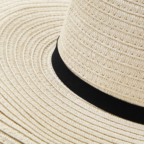 Beechfield Marbella Wide-Brimmed Sun Hat, Natural, One Size bedrucken, Art.-Nr. 082690080 Beechfield Marbella Wide-Brimmed Sun Hat, Natural, One Size bedrucken, Art.-Nr. 082690080