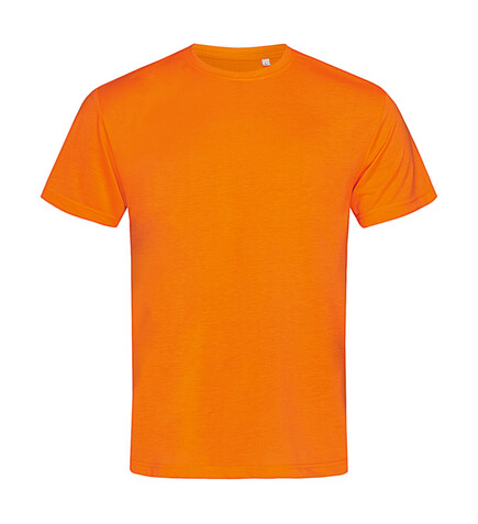 Stedman Cotton Touch, Cyber Orange, S bedrucken, Art.-Nr. 086054323