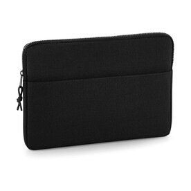 Bag Base Essential 13 Laptop Case, Black, One Size bedrucken, Art.-Nr. 098291010