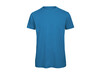 B & C Organic Inspire T /men T-Shirt, Atoll, L bedrucken, Art.-Nr. 102423145