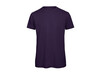 B & C Organic Inspire T /men T-Shirt, Urban Purple, L bedrucken, Art.-Nr. 102423475