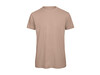 B & C Organic Inspire T /men T-Shirt, Millennial Pink, 2XL bedrucken, Art.-Nr. 102424317