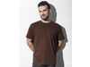 nakedshirt Larry Triblend Men`s Favourite T-Shirt, Vintage Charcoal, 3XL bedrucken, Art.-Nr. 103851318