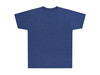 nakedshirt Larry Triblend Men`s Favourite T-Shirt, Royal Blizzard, M bedrucken, Art.-Nr. 103853074