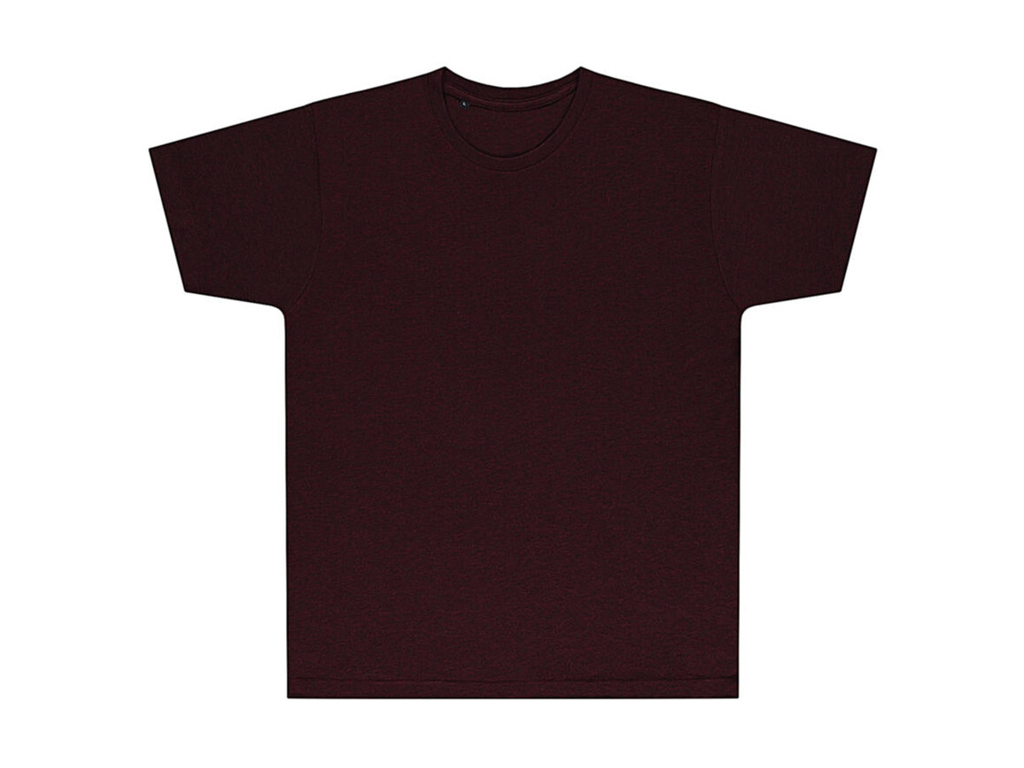 nakedshirt Larry Triblend Men`s Favourite T-Shirt, Doubledyed Flame, L bedrucken, Art.-Nr. 103854095