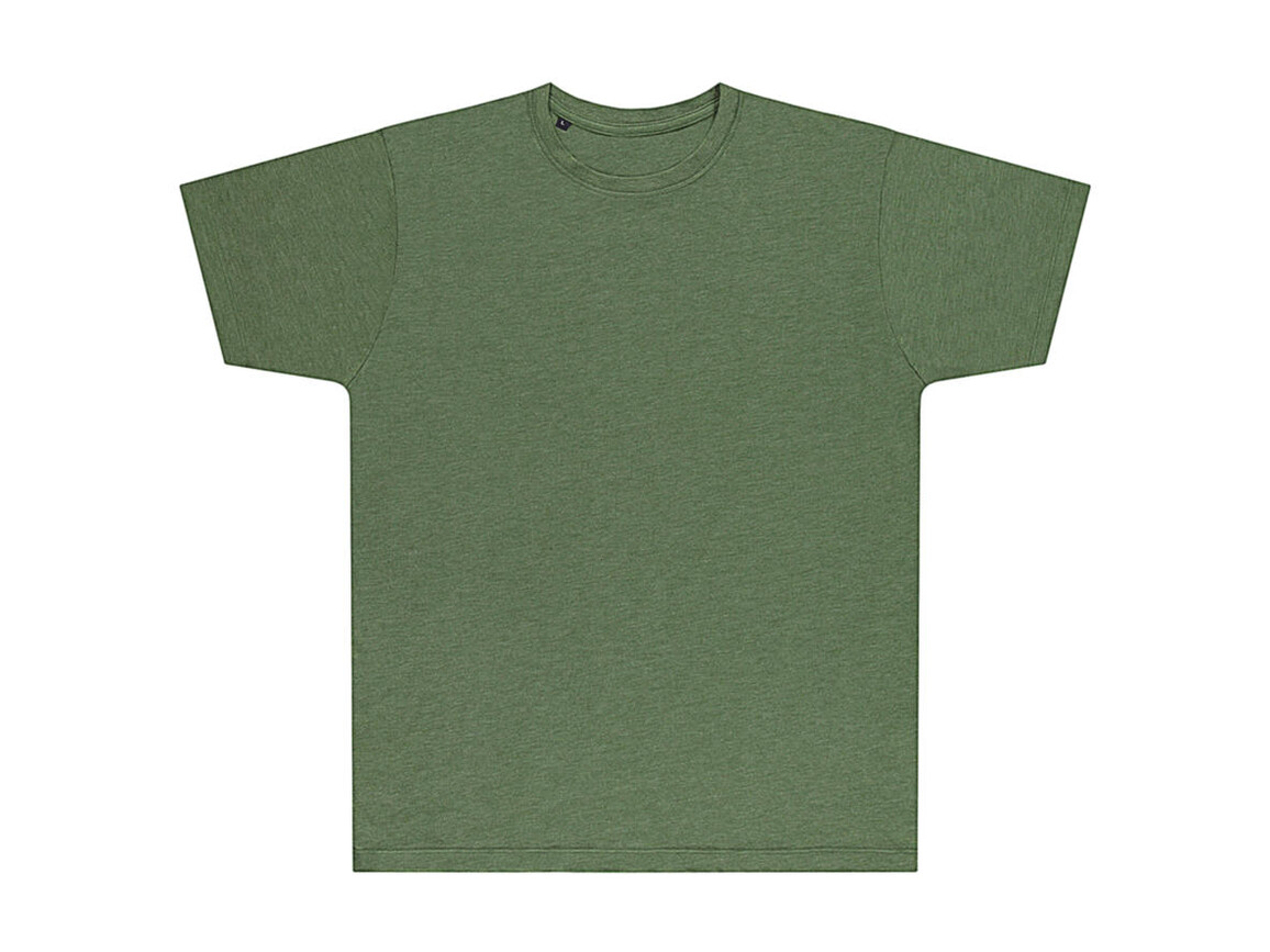 nakedshirt Larry Triblend Men`s Favourite T-Shirt, Vintage Grass, XL bedrucken, Art.-Nr. 103855096