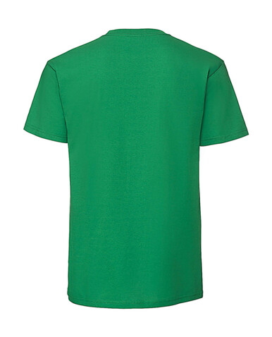 Fruit of the Loom Ladies` Iconic 195 Ringspun Premium T, White, XS bedrucken, Art.-Nr. 104010002