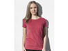 nakedshirt Nancy Triblend Women`s Favourite T-Shirt, Vintage Rose, XS bedrucken, Art.-Nr. 104854262
