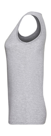Fruit of the Loom Ladies` Valueweight Vest, White, XS bedrucken, Art.-Nr. 105010002 Fruit of the Loom Ladies` Valueweight Vest, White, XS bedrucken, Art.-Nr. 105010002