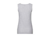 Fruit of the Loom Ladies` Valueweight Vest, White, L (14) bedrucken, Art.-Nr. 105010005