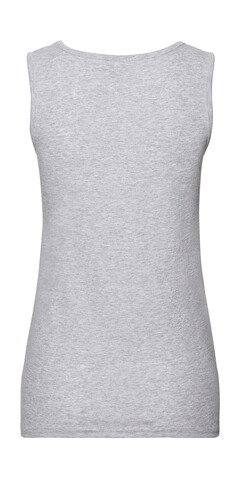 Fruit of the Loom Ladies` Valueweight Vest, White, XS bedrucken, Art.-Nr. 105010002 Fruit of the Loom Ladies` Valueweight Vest, White, XS bedrucken, Art.-Nr. 105010002