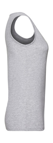 Fruit of the Loom Ladies` Valueweight Vest, White, XS bedrucken, Art.-Nr. 105010002 Fruit of the Loom Ladies` Valueweight Vest, White, XS bedrucken, Art.-Nr. 105010002