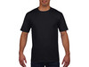 Gildan Premium Cotton Adult T-Shirt, Black, M bedrucken, Art.-Nr. 105091014