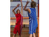 Result Men`s Quick Dry Basketball Top, Royal/White, 3XL bedrucken, Art.-Nr. 105333537