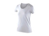 Result Women`s Impact Softex® T-Shirt, White, S (10) bedrucken, Art.-Nr. 106330003