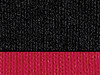 Bella 3/4 Sleeve Contrast Raglan T-Shirt, Black/Red, XL bedrucken, Art.-Nr. 110061546
