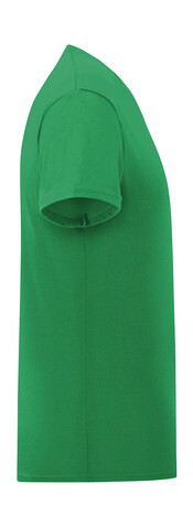 Fruit of the Loom Girls` Iconic 150 T, Forest Green, 104 (3-4) bedrucken, Art.-Nr. 114015413